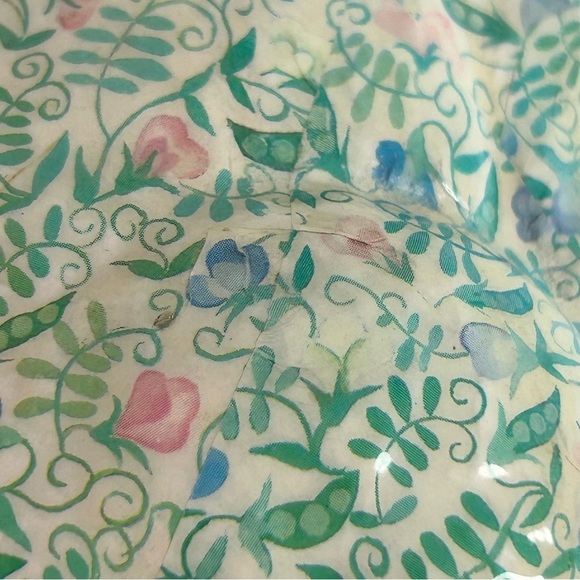 Vintage Decoupage Ceramic Cat LE Products - Picture 3 of 9